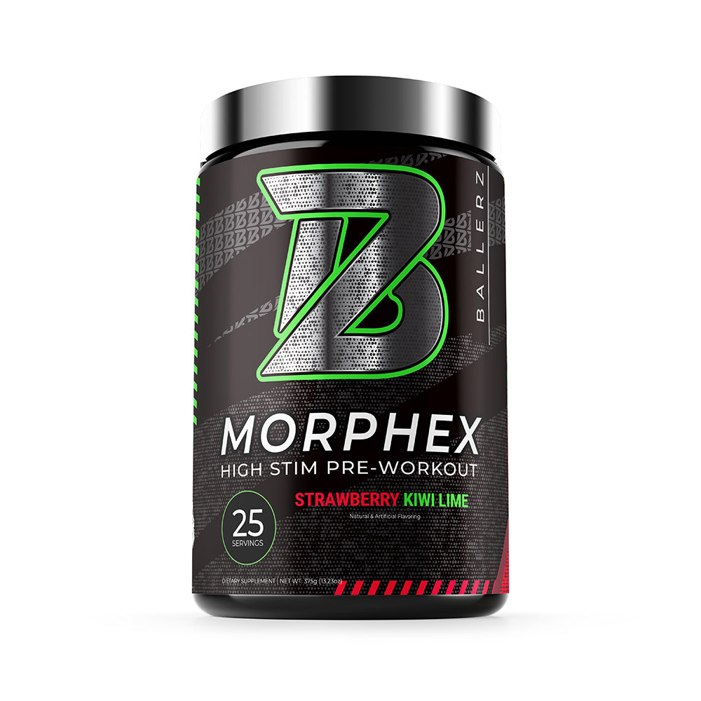 Ballerz MORPHEX Advanced Pre-Workout