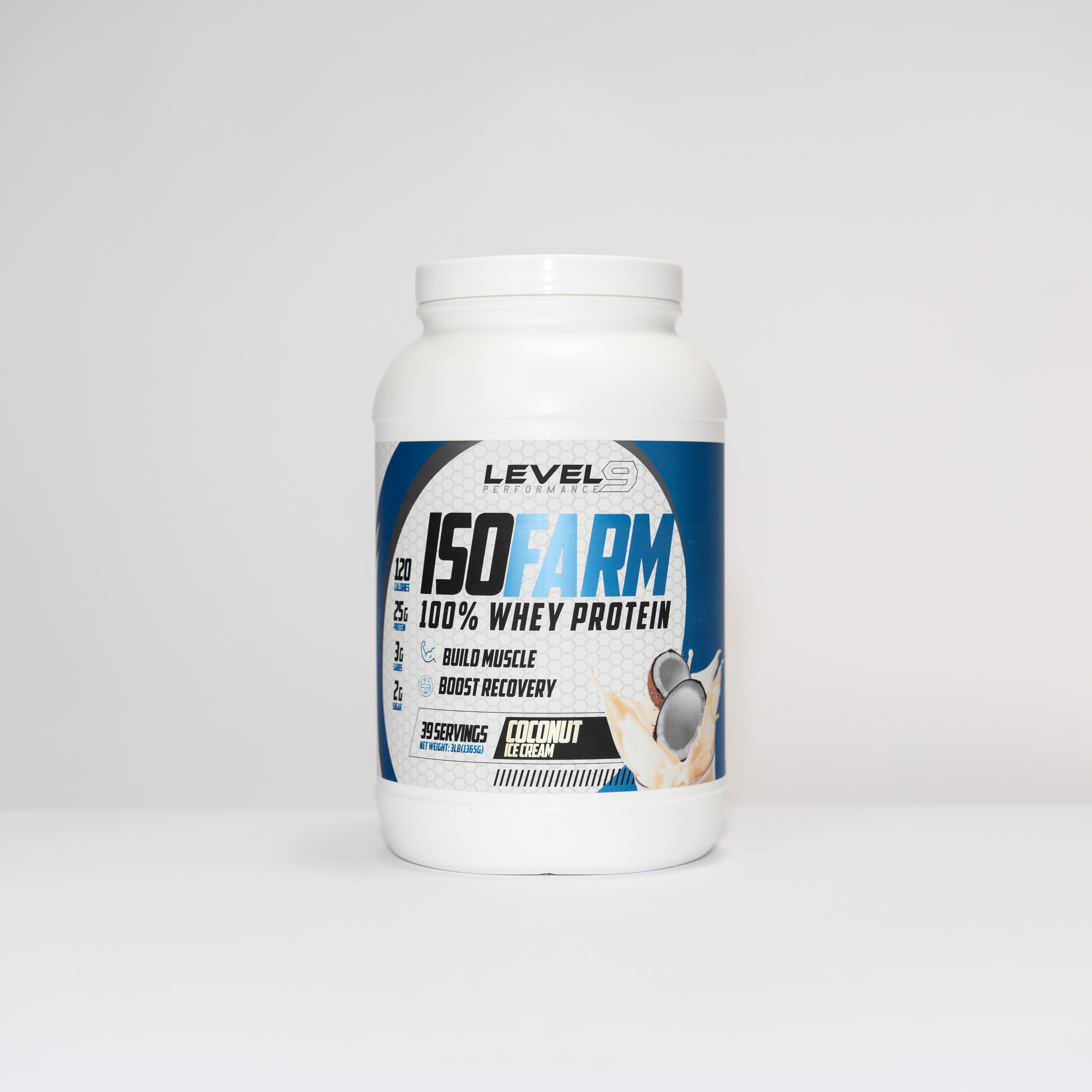 IsoFarm Whey Protein