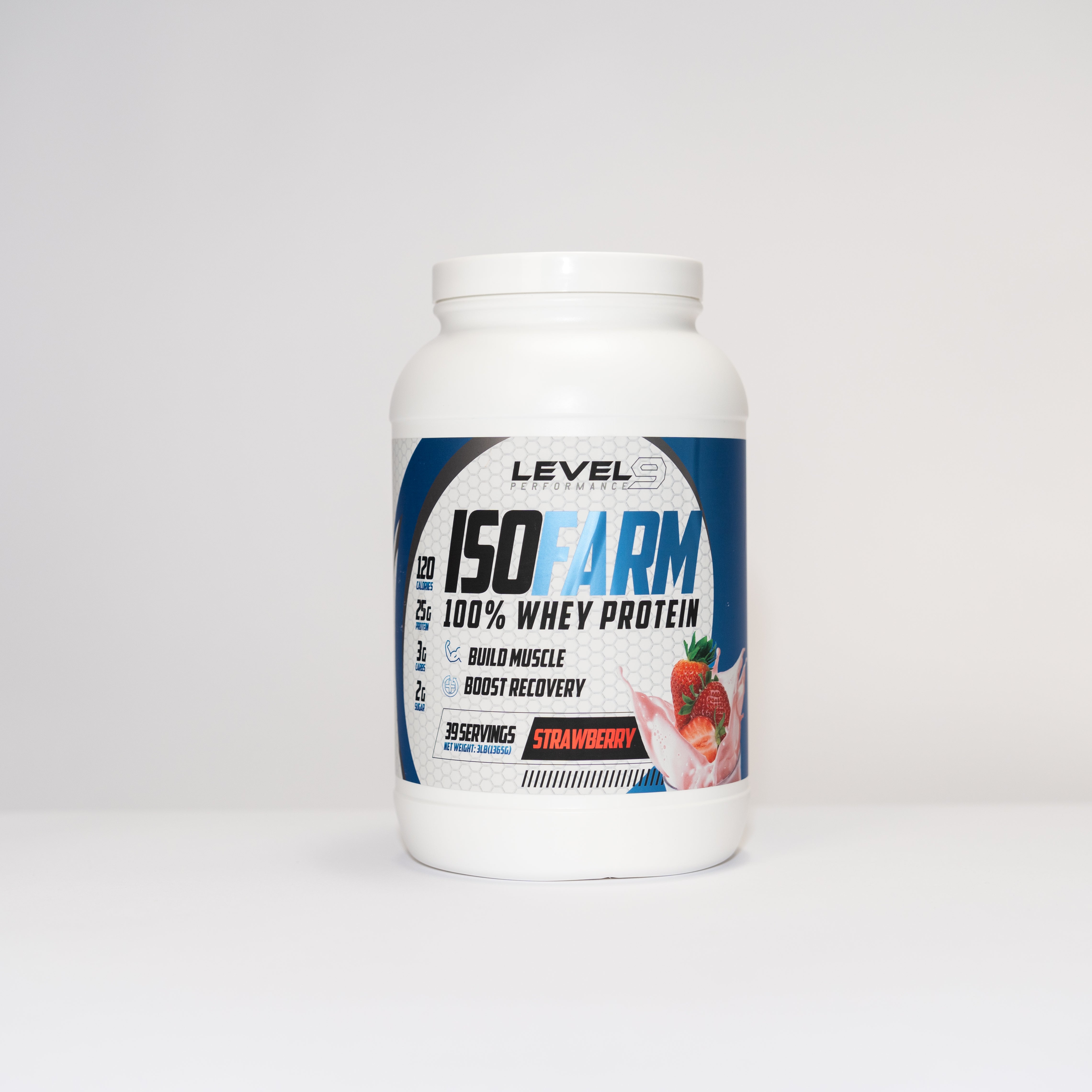 IsoFarm Whey Protein