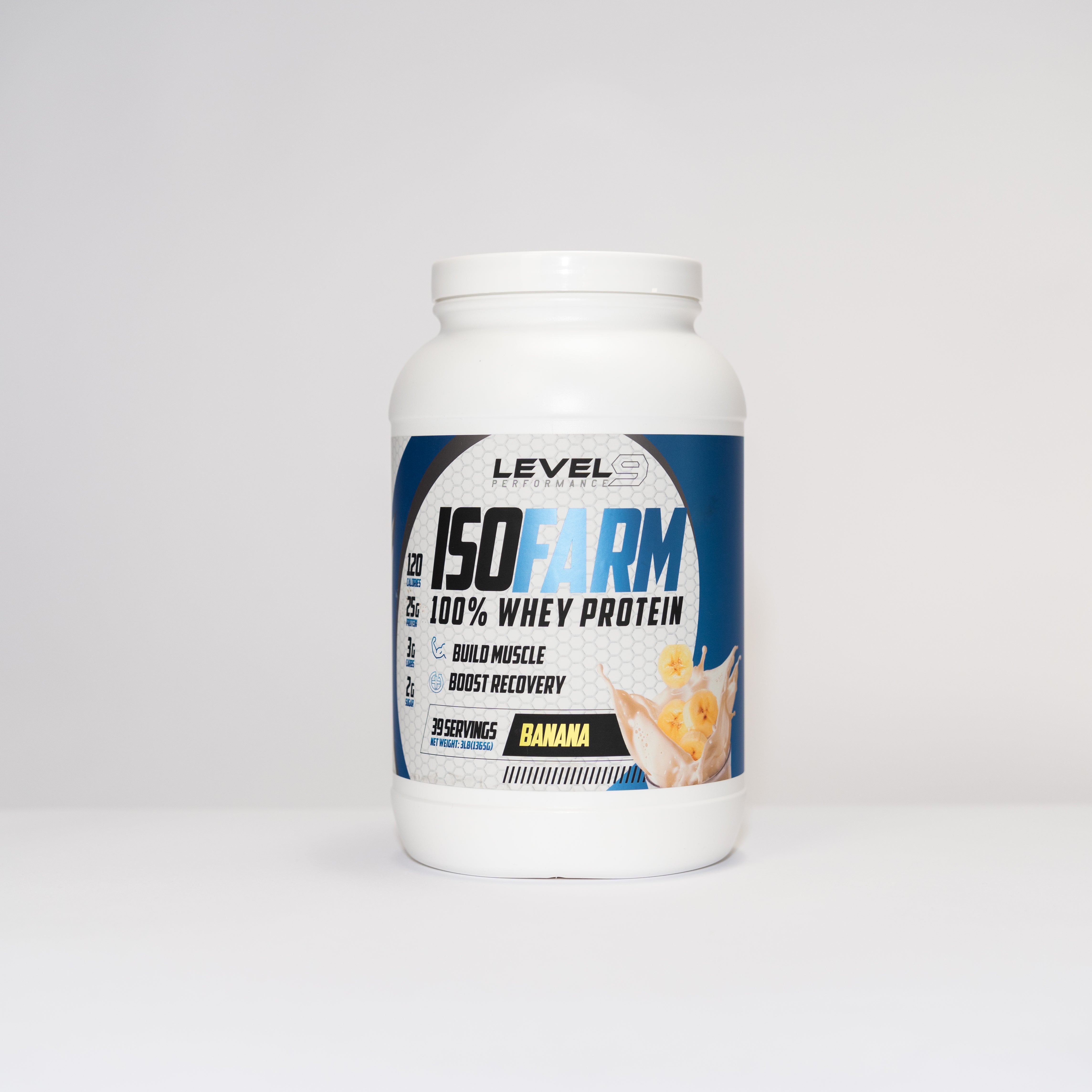 IsoFarm Whey Protein
