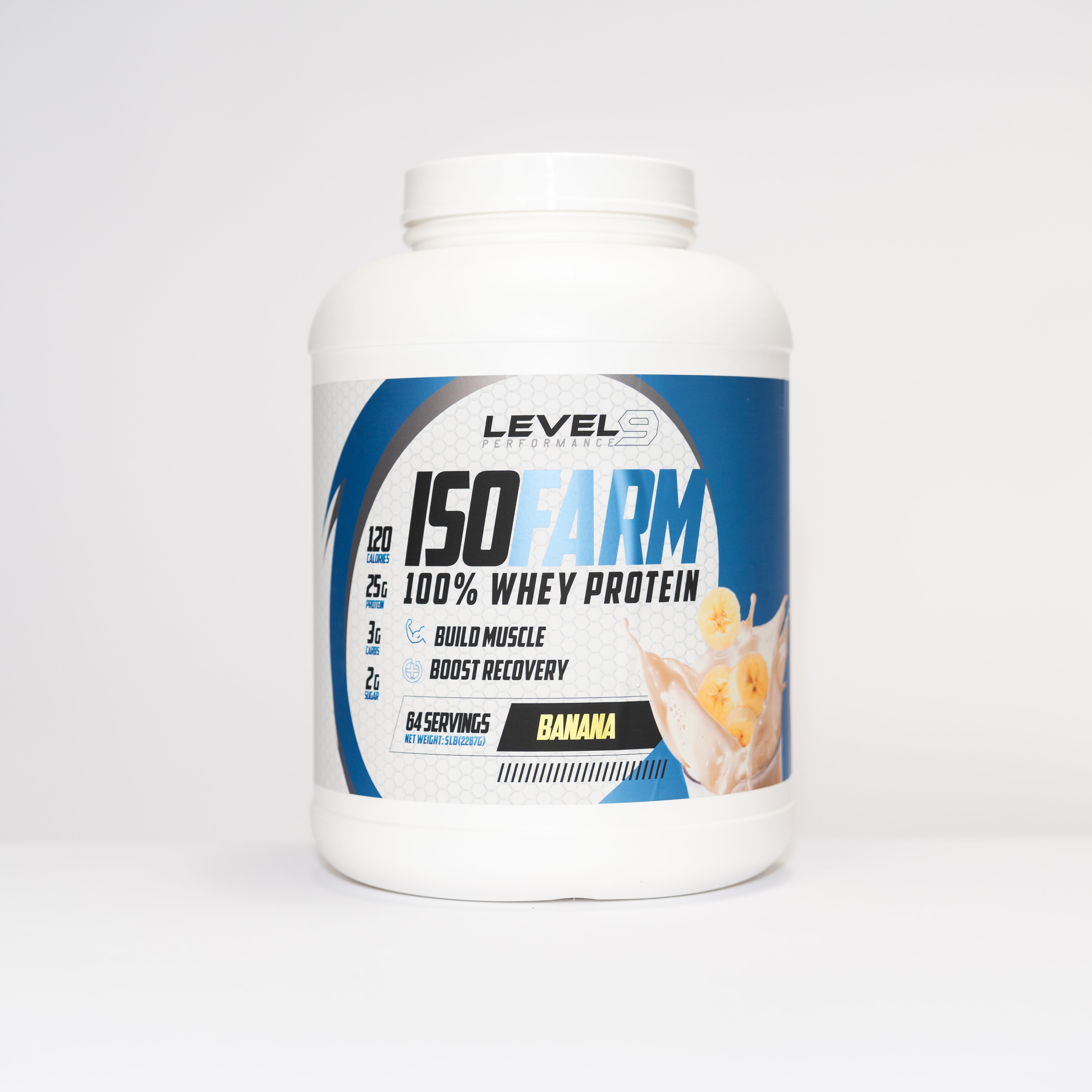 IsoFarm Whey Protein