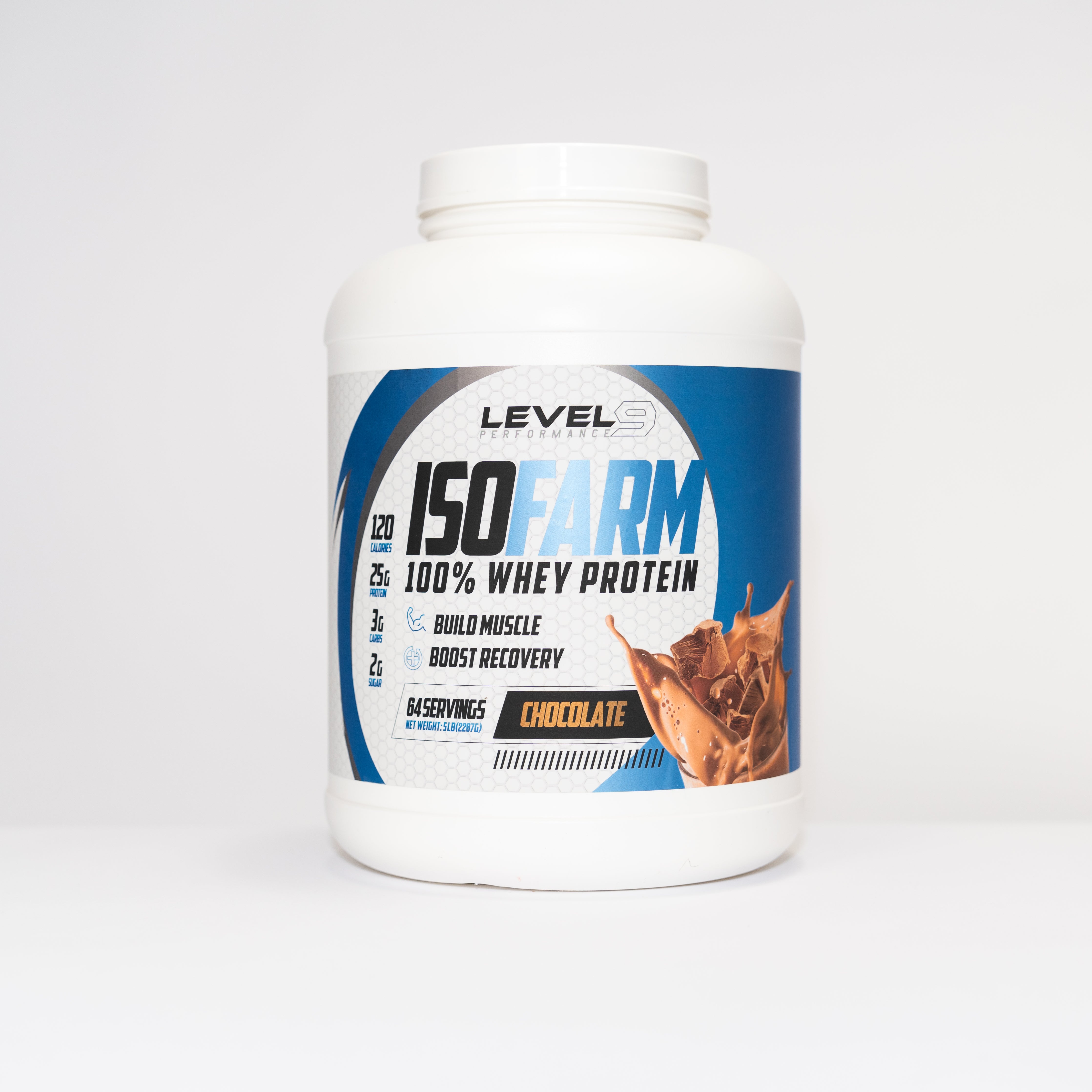 IsoFarm Whey Protein