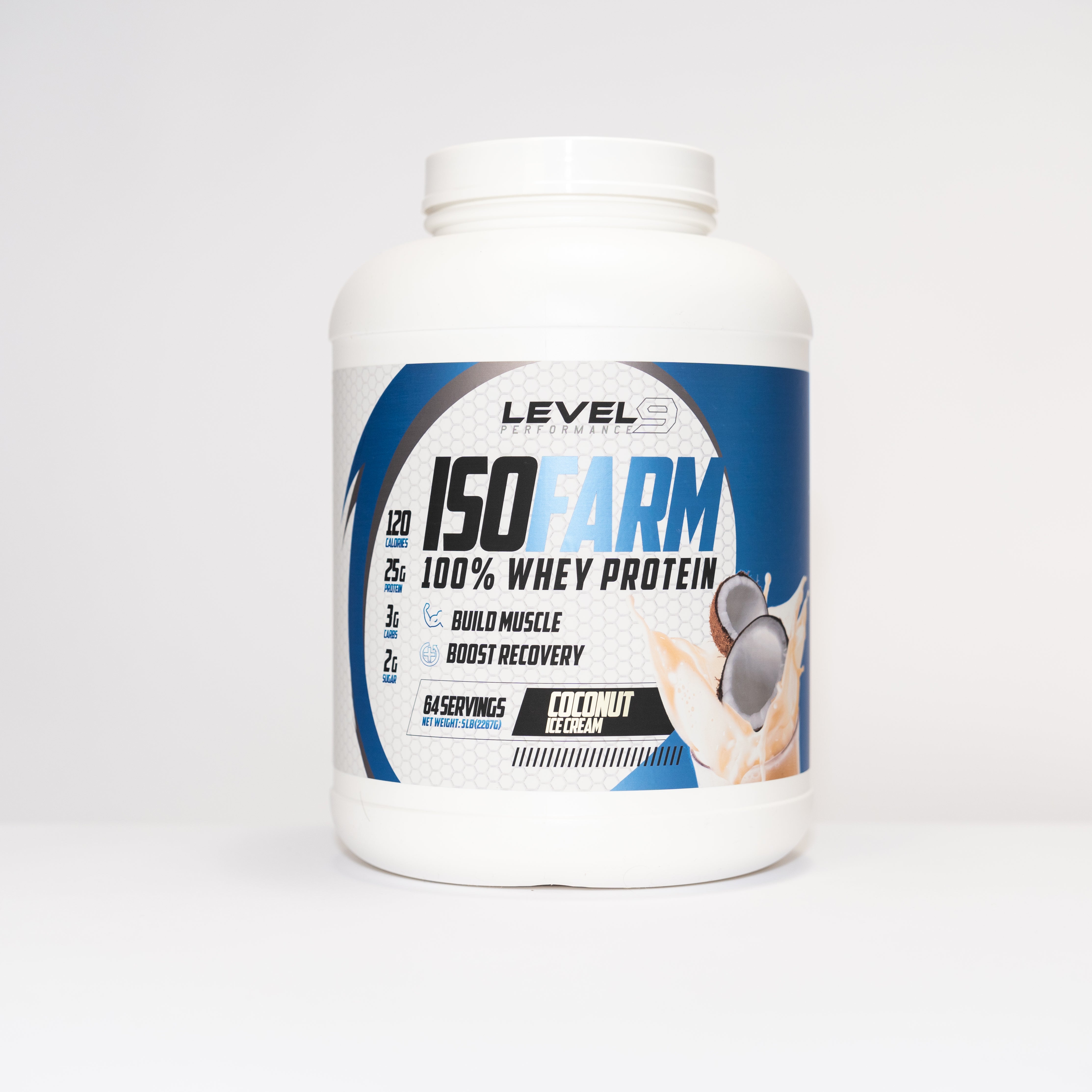 IsoFarm Whey Protein