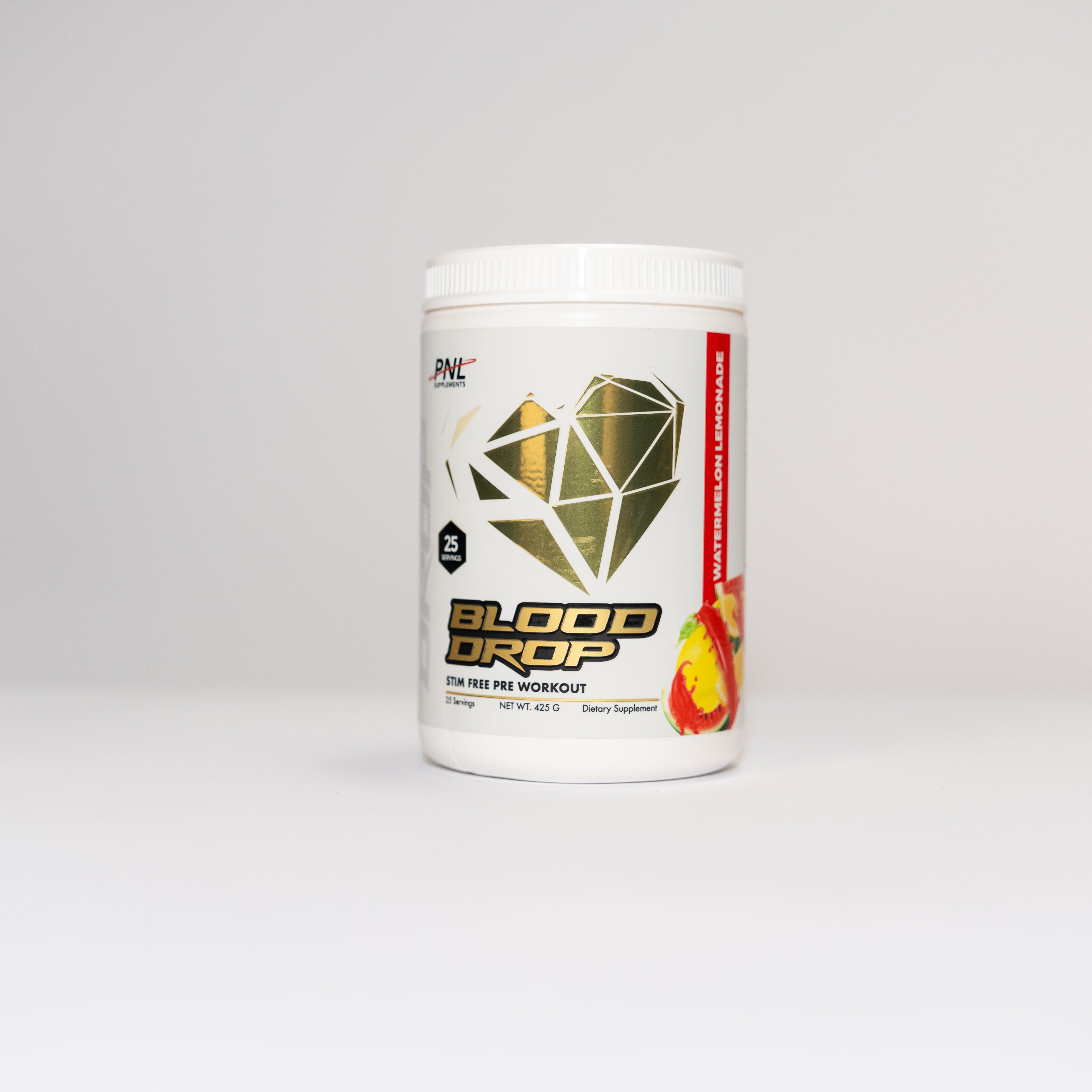 PNL Blood Drop Pre-Training Formula