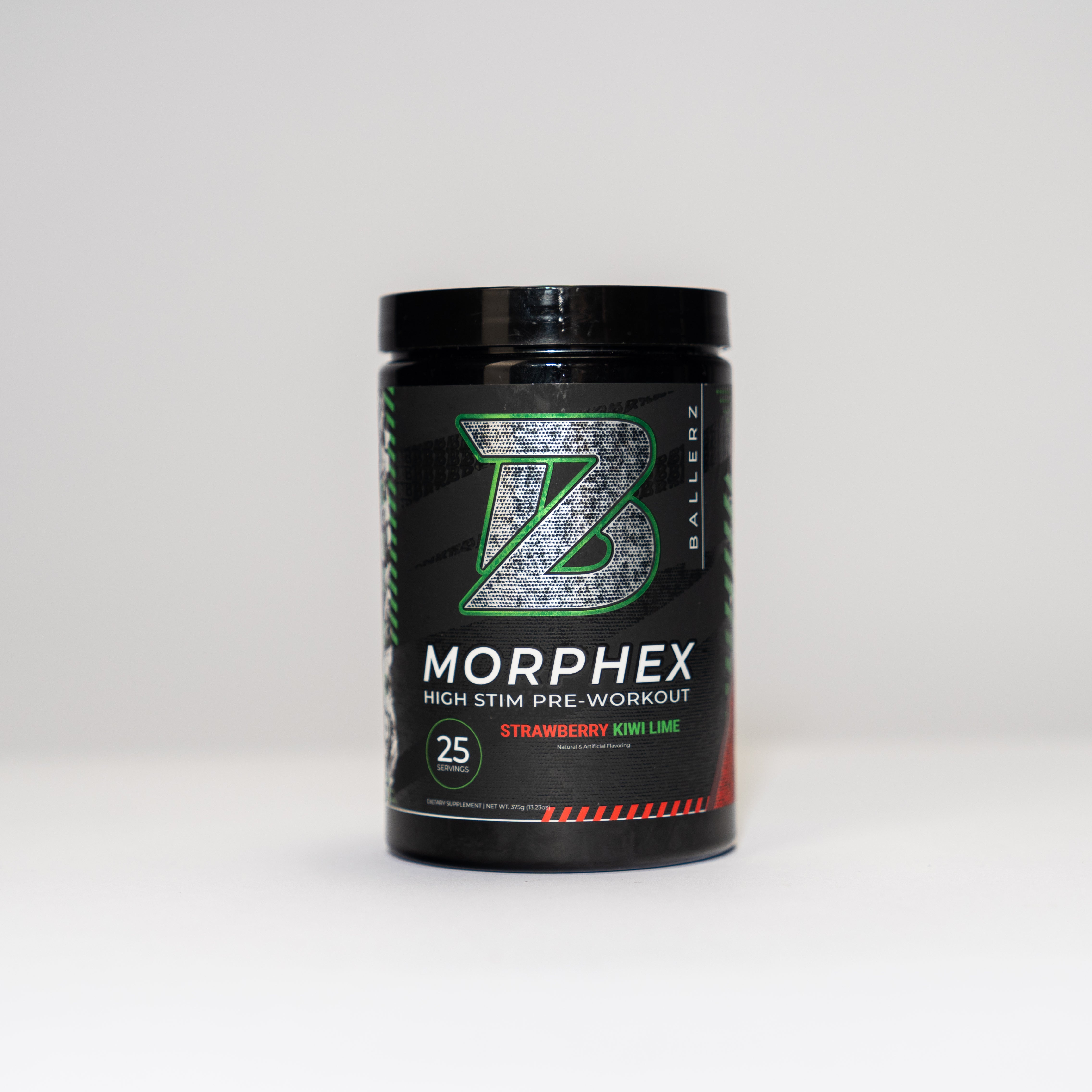 Ballerz MORPHEX Advanced Pre-Workout