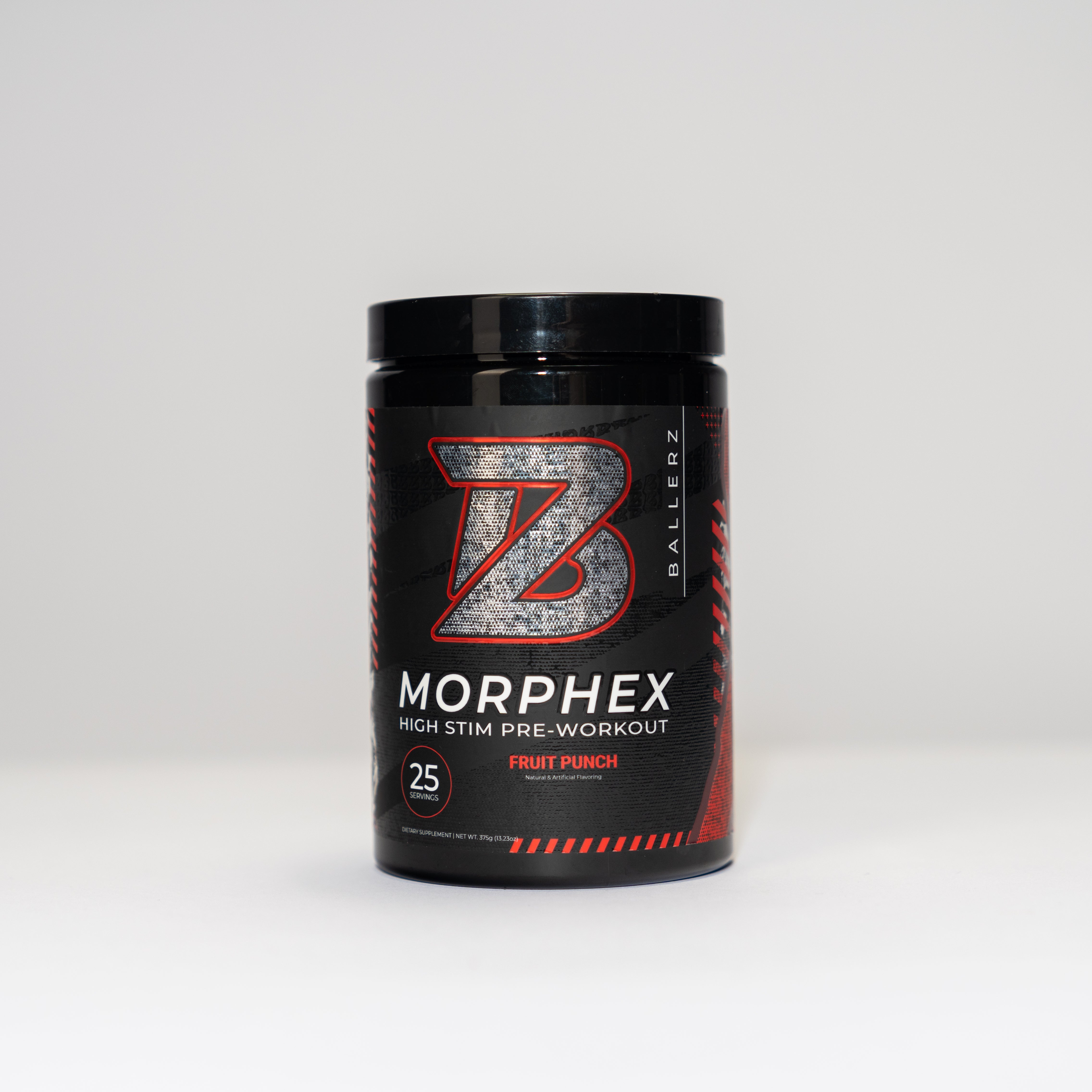 Ballerz MORPHEX Advanced Pre-Workout