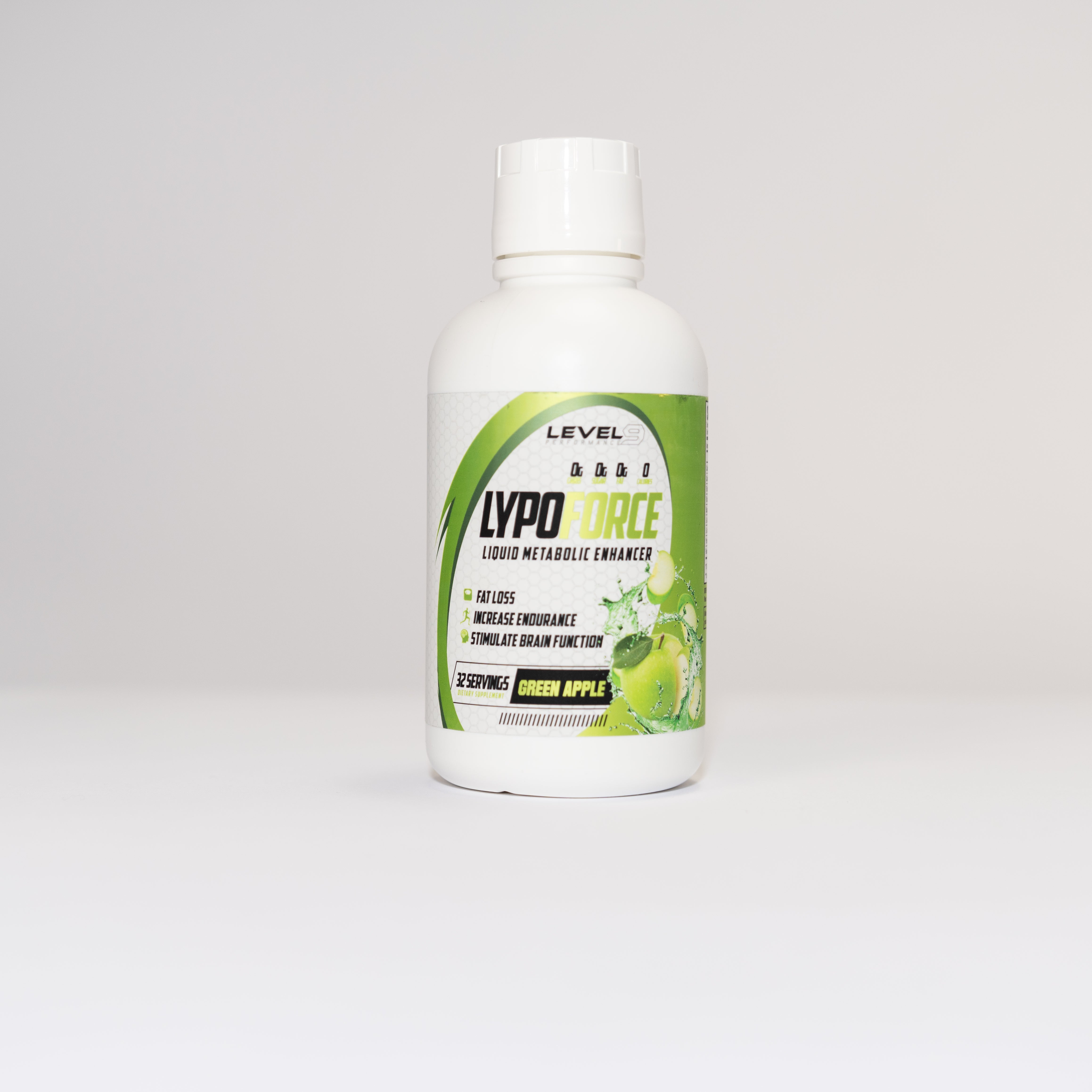 Lypo-Force Liquid L-Carnitine