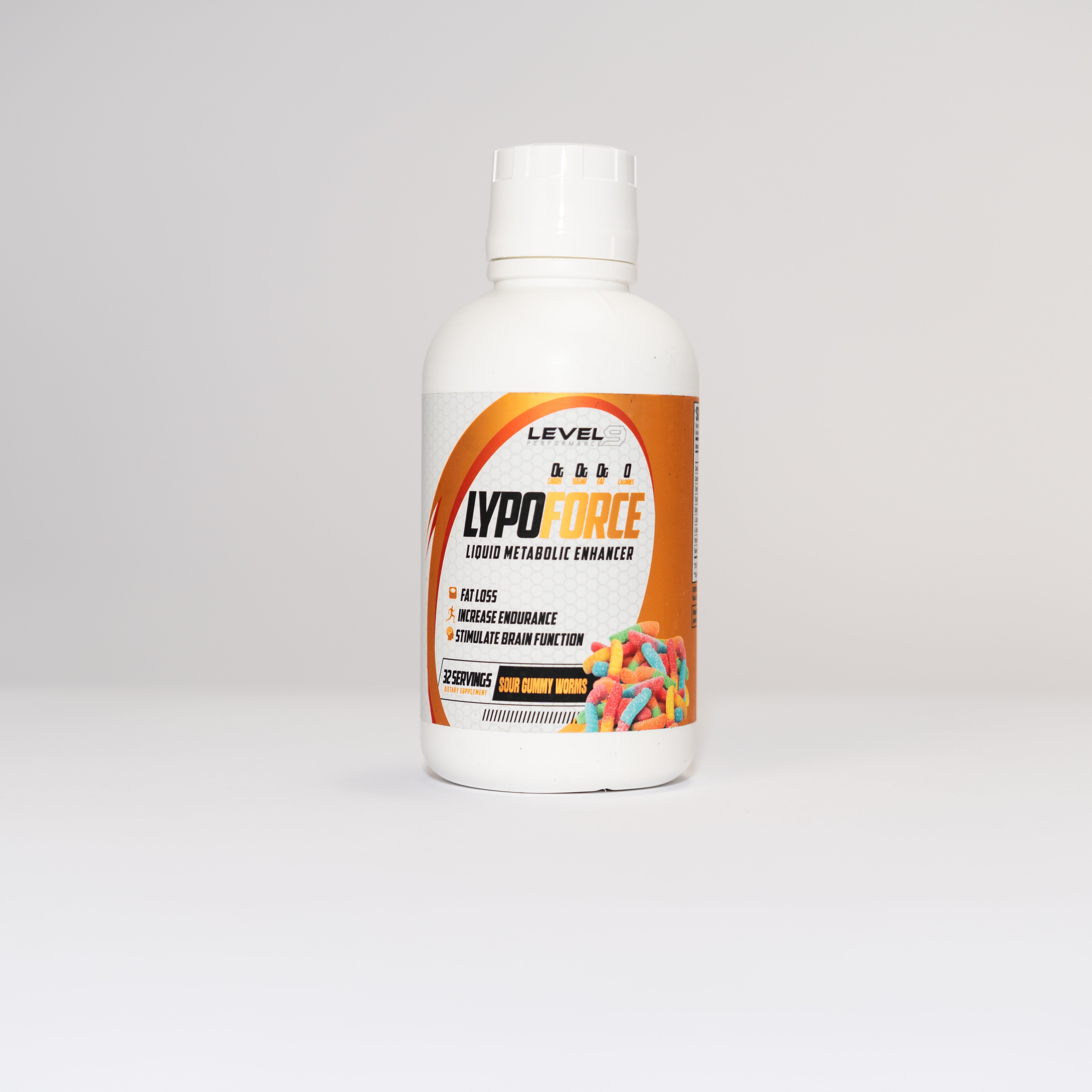 Lypo-Force Liquid L-Carnitine