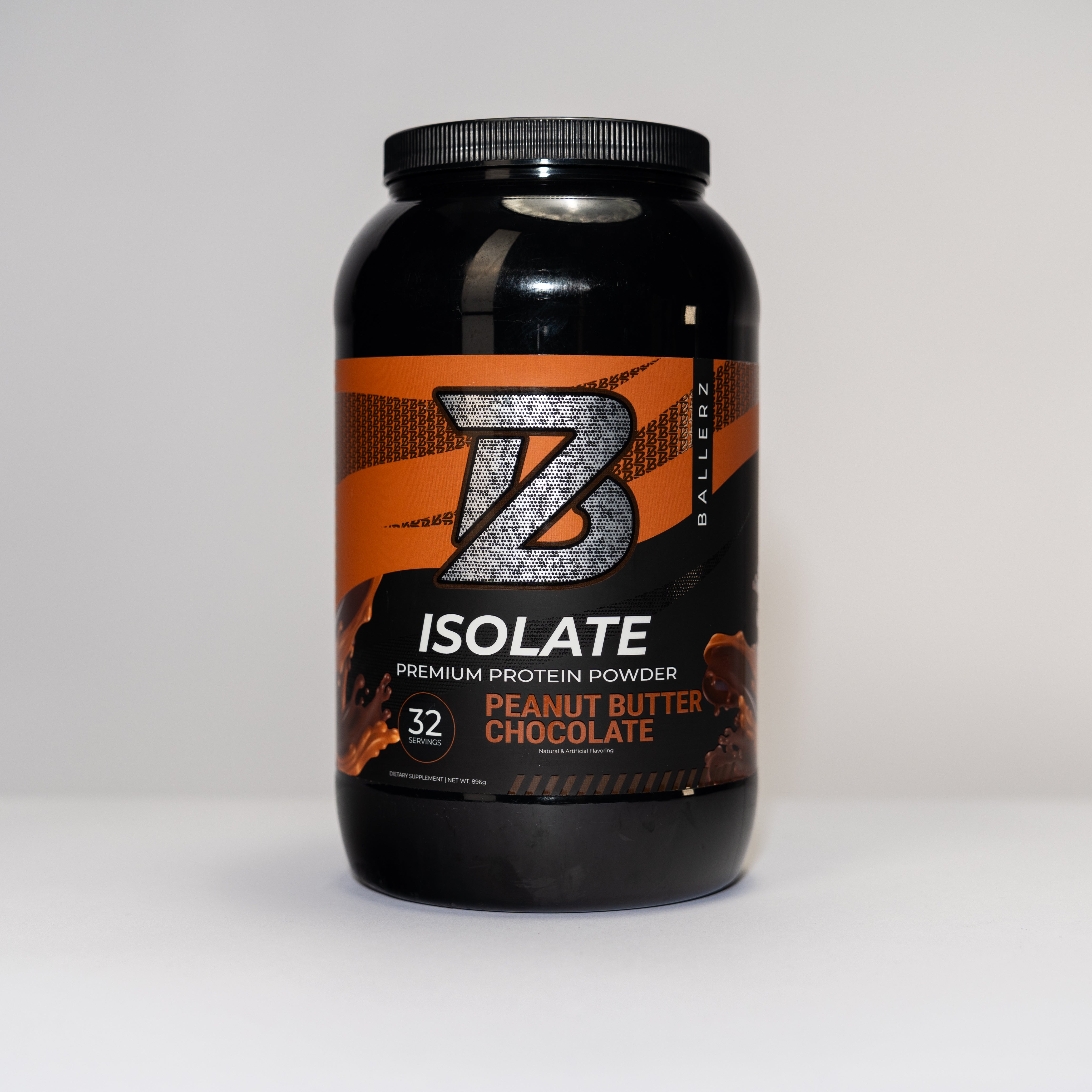 Ballerz Isolate Whey Protein