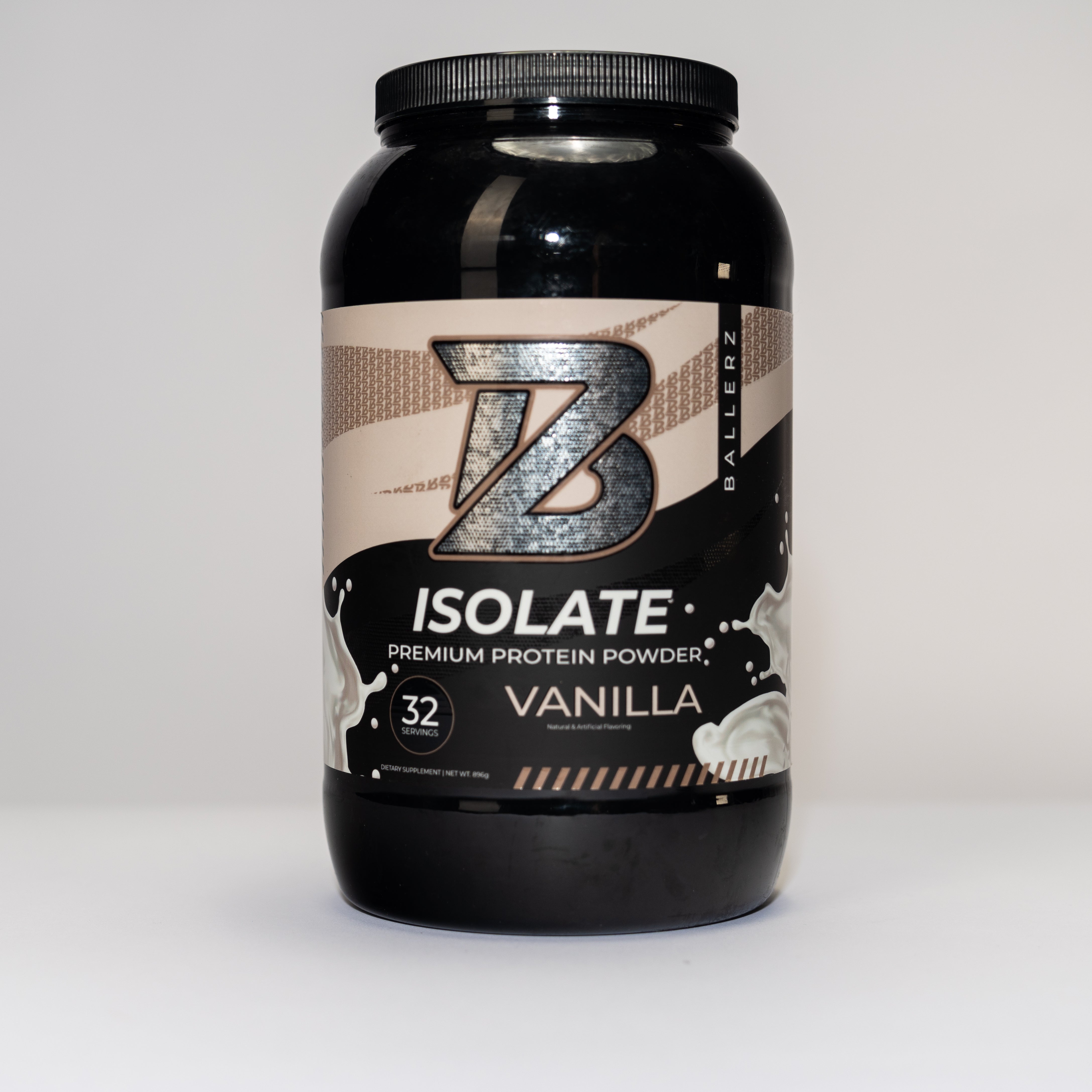 Ballerz Isolate Whey Protein