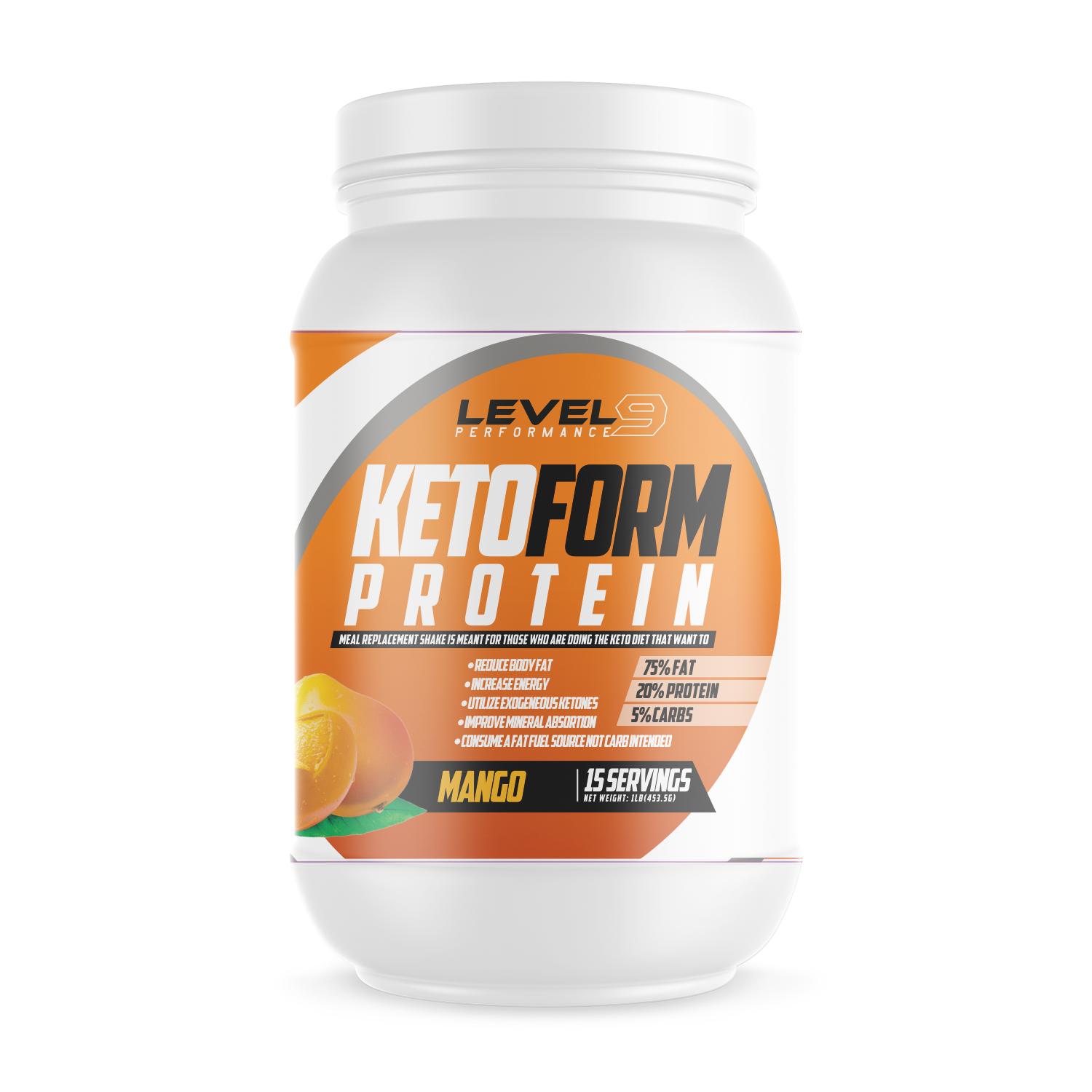 KetoForm Protein