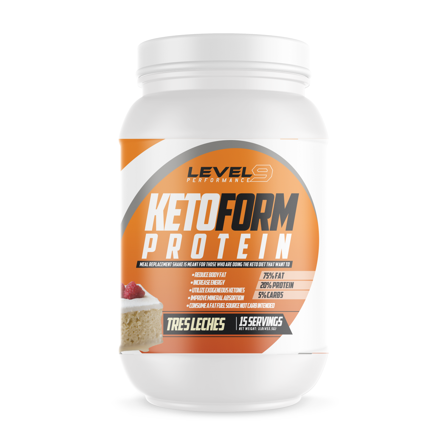 KetoForm Protein